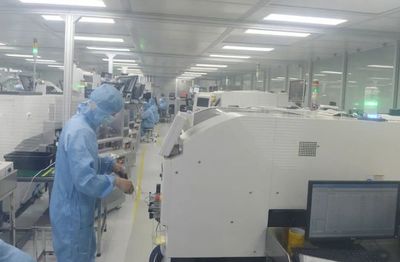 黃欽調研集成電路產業(yè)強調 提升傳感器創(chuàng)新能力，推動高質量發(fā)展